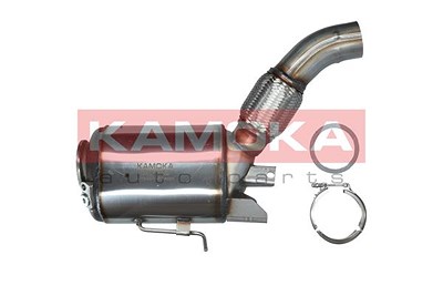 Kamoka Ruß-/Partikelfilter, Abgasanlage [Hersteller-Nr. 8010048] für BMW von KAMOKA