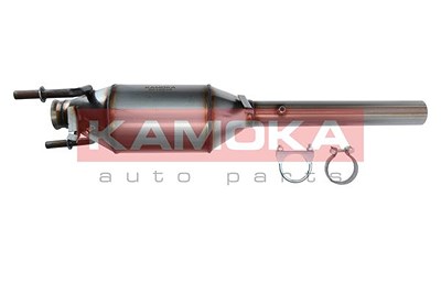Kamoka Ruß-/Partikelfilter, Abgasanlage [Hersteller-Nr. 8010049] für Mercedes-Benz von KAMOKA