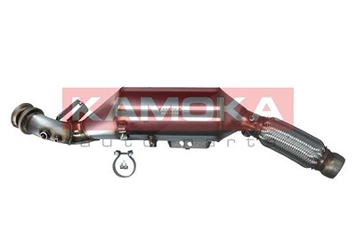 Kamoka Ruß-/Partikelfilter, Abgasanlage [Hersteller-Nr. 8010050] für Mercedes-Benz von KAMOKA