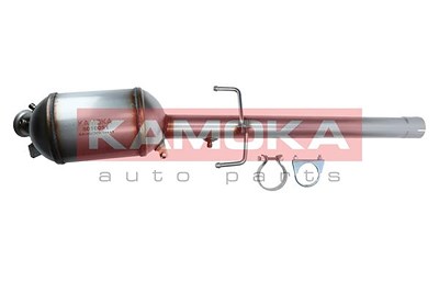 Kamoka Ruß-/Partikelfilter, Abgasanlage [Hersteller-Nr. 8010051] für Mercedes-Benz von KAMOKA