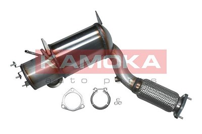 Kamoka Ruß-/Partikelfilter, Abgasanlage [Hersteller-Nr. 8010056] für Seat, VW von KAMOKA