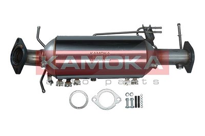 Kamoka Ruß-/Partikelfilter, Abgasanlage [Hersteller-Nr. 8010063] für Mazda von KAMOKA
