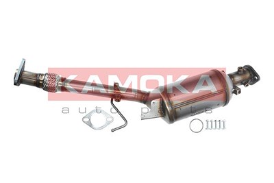 Kamoka Ruß-/Partikelfilter, Abgasanlage [Hersteller-Nr. 8010064] für Nissan, Renault von KAMOKA