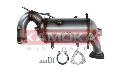 Kamoka Ruß-/Partikelfilter, Abgasanlage [Hersteller-Nr. 8010066] für Chevrolet, Opel, Saab von KAMOKA