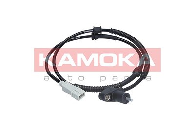 Kamoka Sensor, Raddrehzahl [Hersteller-Nr. 1060087] für Citroën, Peugeot von KAMOKA