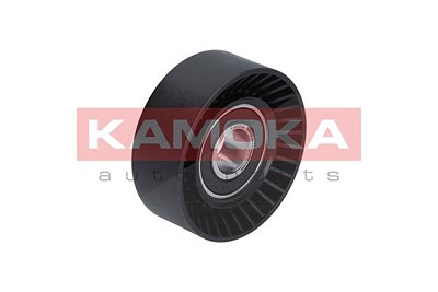 Kamoka Spannrolle, Keilrippenriemen [Hersteller-Nr. R0019] für BMW, Land Rover, Opel, Peugeot, Smart von KAMOKA