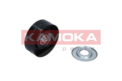 Kamoka Spannrolle, Keilrippenriemen [Hersteller-Nr. R0021] für BMW, Opel, Peugeot, Smart von KAMOKA