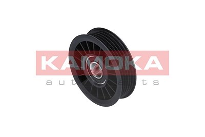 Kamoka Spannrolle, Keilrippenriemen [Hersteller-Nr. R0137] für Audi, Cadillac, Nissan, Opel, Vauxhall, VW von KAMOKA