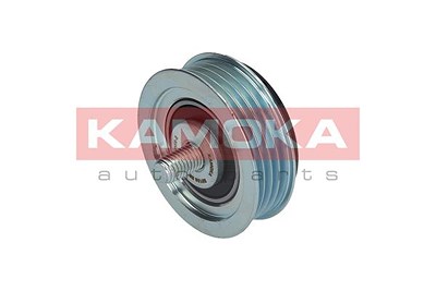 Kamoka Spannrolle, Keilrippenriemen [Hersteller-Nr. R0138] für Audi, BMW, Cadillac, Chevrolet, Chrysler, Citroën, Daewoo, Dodge, Fiat, Ford, Innocenti von KAMOKA