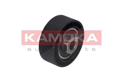 Kamoka Spannrolle, Keilrippenriemen [Hersteller-Nr. R0161] für Audi, BMW, Citroën, Dacia, Daewoo, Honda, Iveco, Mercedes-Benz, Nissan, Opel, Renault, von KAMOKA