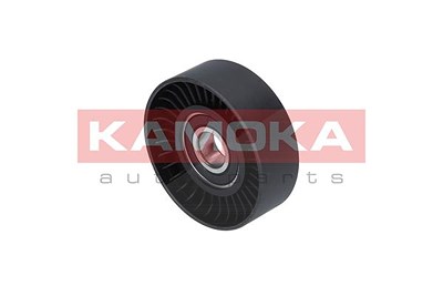 Kamoka Spannrolle, Keilrippenriemen [Hersteller-Nr. R0213] für Audi, Chevrolet, Citroën, Daihatsu, Fiat, Ford, Hyundai, Lancia, Lexus, Opel, Peugeot, von KAMOKA