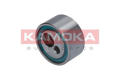 Kamoka Spannrolle, Keilrippenriemen [Hersteller-Nr. R0254] für Audi, Citroën, Fiat, Ford Usa, Jeep, Lancia, Mazda, Opel, Peugeot, Renault, Toyota, VW von KAMOKA