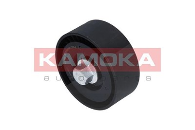 Kamoka Spannrolle, Keilrippenriemen [Hersteller-Nr. R0268] für Alfa Romeo, BMW, Citroën, Fiat, Ford, Isuzu, Mega, Mercedes-Benz, Opel, Peugeot, Piaggi von KAMOKA