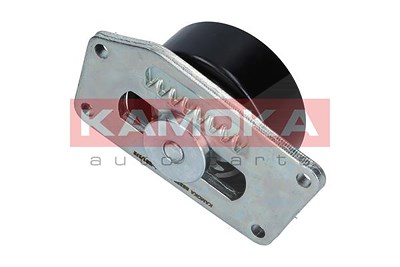 Kamoka Spannrolle, Keilrippenriemen [Hersteller-Nr. R0335] für Citroën, Ford, Mercedes-Benz, Peugeot, Piaggio, Pontiac, Smart, Vauxhall, Volvo von KAMOKA