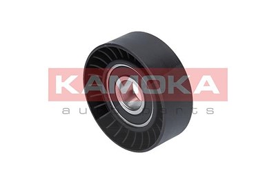 Kamoka Spannrolle, Keilrippenriemen [Hersteller-Nr. R0377] für Audi, Seat, Skoda, VW von KAMOKA