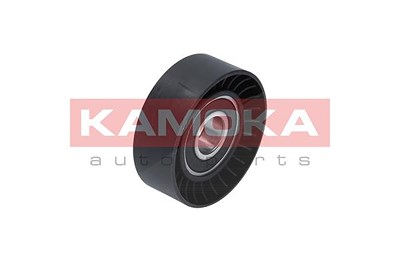Kamoka Spannrolle, Keilrippenriemen [Hersteller-Nr. R0380] für Audi, Seat, Skoda, VW von KAMOKA