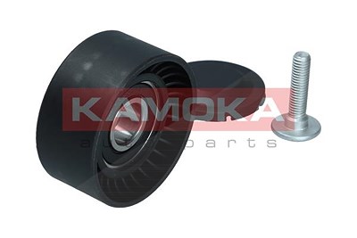 Kamoka Spannrolle, Keilrippenriemen [Hersteller-Nr. R0398] für Dacia, Nissan, Renault von KAMOKA
