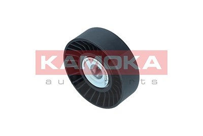 Kamoka Spannrolle, Keilrippenriemen [Hersteller-Nr. R0437] für Mercedes-Benz von KAMOKA