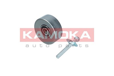 Kamoka Spannrolle, Keilrippenriemen [Hersteller-Nr. R0441] für Audi, Porsche, VW von KAMOKA