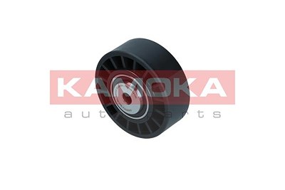 Kamoka Spannrolle, Keilrippenriemen [Hersteller-Nr. R0442] für Mercedes-Benz von KAMOKA
