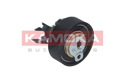 Kamoka Spannrolle, Zahnriemen [Hersteller-Nr. R0118] für Alpina, Audi, Chrysler, Daihatsu, Ford, Hyundai, Nissan, Opel, Rover, Seat, Skoda, Toyota, Va von KAMOKA