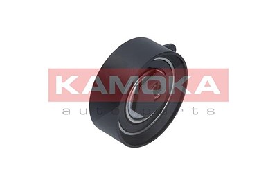Kamoka Spannrolle, Zahnriemen [Hersteller-Nr. R0129] für Audi, BMW, Citroën, Ferrari, Ford, Mazda, Opel, Seat, Volvo, VW von KAMOKA