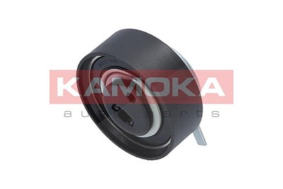 Kamoka Spannrolle, Zahnriemen [Hersteller-Nr. R0130] für Audi, Citroën, Ferrari, Ford, Mazda, Opel, Peugeot, Seat, Volvo, VW von KAMOKA