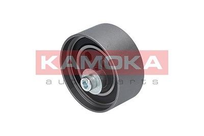 Kamoka Spannrolle, Zahnriemen [Hersteller-Nr. R0150] für Alfa Romeo, Audi, BMW, Dacia, Dodge, Fiat, Ford, Honda, Hyundai, Lancia, Mercedes-Benz, Nissa von KAMOKA