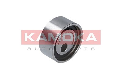 Kamoka Spannrolle, Zahnriemen [Hersteller-Nr. R0153] für BMW, Daewoo, Ferrari, Honda, Hyundai, Land Rover, Mercedes-Benz, Nissan, Opel, Proton, Renaul von KAMOKA