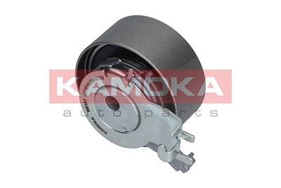Kamoka Spannrolle, Zahnriemen [Hersteller-Nr. R0157] für Chevrolet, Citroën, Fiat, Ford, Hyundai, Lancia, Lexus, Mazda, Mercedes-Benz, Nissan, Opel, P von KAMOKA