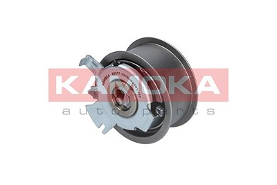 Kamoka Spannrolle, Zahnriemen [Hersteller-Nr. R0221] für Audi, BMW, Chrysler, Dacia, Dodge, Fiat, Honda, Hummer, Isuzu, Jeep, Lada, Mazda, Mercedes-Be von KAMOKA