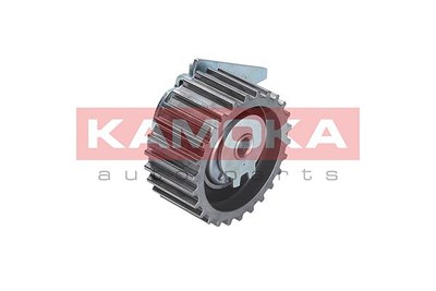 Kamoka Spannrolle, Zahnriemen [Hersteller-Nr. R0241] für Alfa Romeo, Alpina, Audi, BMW, Cadillac, Caterham, Chevrolet, Chrysler, Citroën, Dacia, Daiha von KAMOKA