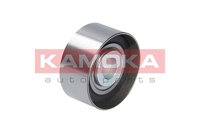 Kamoka Spannrolle, Zahnriemen [Hersteller-Nr. R0303] für Alfa Romeo, Chrysler, Dodge, Fiat, Ford, Ford Usa, Kia, Lancia, Land Rover, Mini, Mitsubishi, von KAMOKA