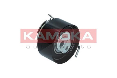 Kamoka Spannrolle, Zahnriemen [Hersteller-Nr. R0389] für Audi, BMW, Citroën, Dacia, Iveco, Lincoln, Mercedes-Benz, Nissan, Opel, Peugeot, Proton, Rena von KAMOKA