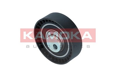 Kamoka Spannrolle, Zahnriemen [Hersteller-Nr. R0390] für Dacia, Dodge, Peugeot, Proton, Renault, Skoda, Suzuki, Vauxhall von KAMOKA