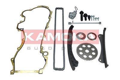 Kamoka Steuerkettensatz [Hersteller-Nr. 7001708] für Alfa Romeo, Chevrolet, Citroën, Fiat, Ford, Lancia, Opel, Peugeot, Suzuki von KAMOKA