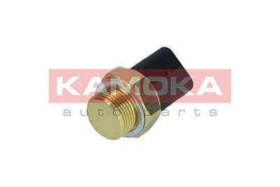 Kamoka Temperaturschalter, Kühlerlüfter [Hersteller-Nr. 4090008] für Alfa Romeo, Autobianchi, Citroën, Fiat, Lancia, Peugeot von KAMOKA