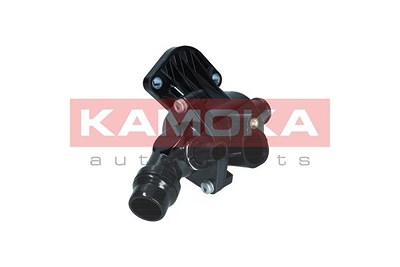 Kamoka Thermostatgehäuse [Hersteller-Nr. 7710008] für Audi, Seat, Skoda, VW von KAMOKA