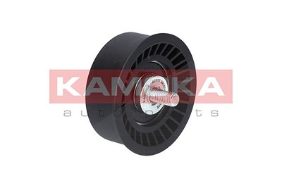 Kamoka Umlenk-/Führungsrolle, Zahnriemen [Hersteller-Nr. R0082] für Audi, BMW, Chevrolet, Dodge, Fiat, Ford, Kia, Mercedes-Benz, Opel, Saab, Vauxhall, von KAMOKA