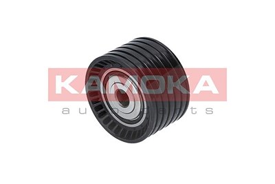 Kamoka Umlenk-/Führungsrolle, Zahnriemen [Hersteller-Nr. R0168] für Alpina, Audi, Autobianchi, BMW, Chevrolet, Chrysler, Citroën, Dacia, Dodge, Ferrar von KAMOKA