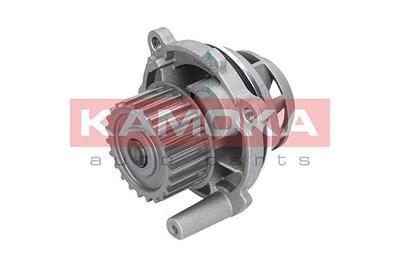 Kamoka Wasserpumpe [Hersteller-Nr. T0028] für Audi, Seat, Skoda, VW von KAMOKA