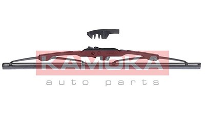 Kamoka Wischblatt [Hersteller-Nr. 26325] für Alfa Romeo, Austin, Autobianchi, Citroën, Daf, Fiat, Ford, Fso, Honda, Hummer, Hyundai, Jeep, Kia, Lada, von KAMOKA