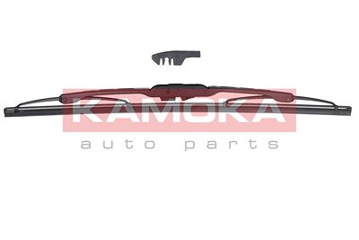 Kamoka Wischblatt [Hersteller-Nr. 26375] für Alfa Romeo, Audi, Austin, Autobianchi, BMW, Chevrolet, Citroën, Daewoo, Daihatsu, Daimler, Ferrari, Fiat, von KAMOKA