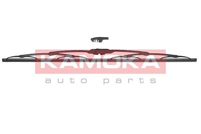 Kamoka Wischblatt [Hersteller-Nr. 26575] für Aixam, BMW, Cadillac, Chevrolet, Dodge, Fiat, Honda, Hyundai, Kia, Lada, Lancia, Mazda, Mercedes-Benz, Mi von KAMOKA