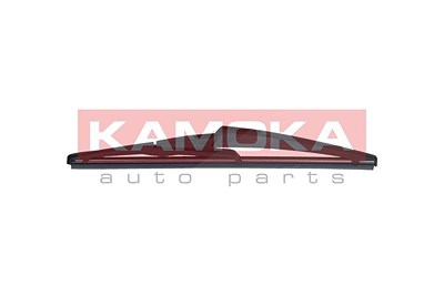 Kamoka Wischblatt [Hersteller-Nr. 29013] für Abarth, Chrysler, Citroën, Dacia, Fiat, Ford, Lancia, Mercedes-Benz, Mini, Opel, Peugeot, Renault, Saab, von KAMOKA