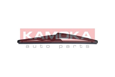 Kamoka Wischblatt [Hersteller-Nr. 29013] für Abarth, Citroën, Dacia, Fiat, Ford, Lancia, Mercedes-Benz, Mini, Opel, Peugeot, Renault, Saab von KAMOKA