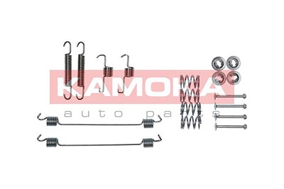Kamoka Zubehörsatz, Bremsbacken [Hersteller-Nr. 1070005] für Dacia, Lancia, Renault von KAMOKA