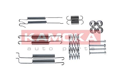 Kamoka Zubehörsatz, Bremsbacken [Hersteller-Nr. 1070008] für Audi, Seat, Skoda, VW von KAMOKA