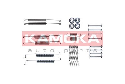 Kamoka Zubehörsatz, Bremsbacken [Hersteller-Nr. 1070010] für Audi, Seat, VW von KAMOKA