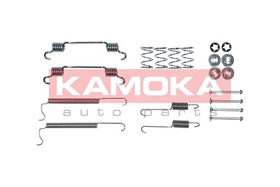Kamoka Zubehörsatz, Bremsbacken [Hersteller-Nr. 1070011] für Chevrolet, Daewoo, Opel, Vauxhall von KAMOKA